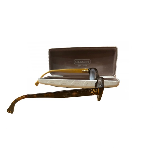 Authentic COACH frames 5055 - Picture 4 of 5